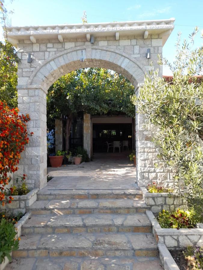 Bar Restorant Hotel Altini Vlorë Exterior foto