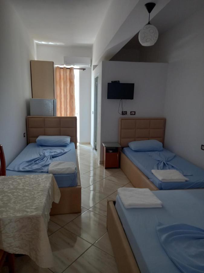 Bar Restorant Hotel Altini Vlorë Exterior foto